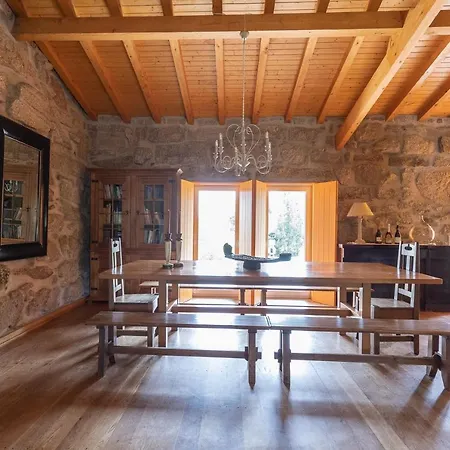 Chao Do Rio - Turismo De Aldeia カントリーハウス *