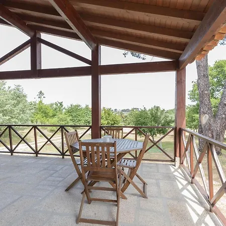 Chao Do Rio - Turismo De Aldeia Country house Seia