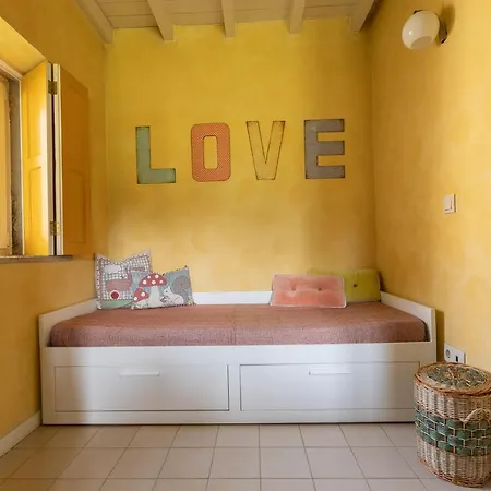 Chao Do Rio - Turismo De Aldeia *