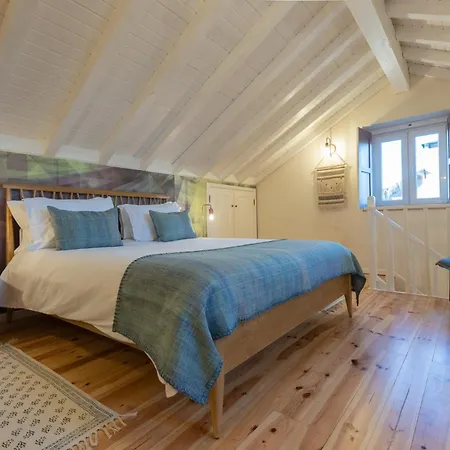 Chão Do Rio - Turismo De Aldeia Seia