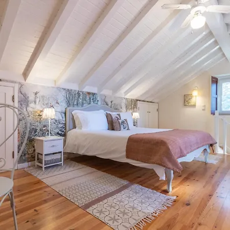 Chao Do Rio - Turismo De Aldeia カントリーハウス *