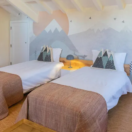 Chao Do Rio - Turismo De Aldeia Country house