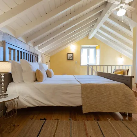 Chao Do Rio - Turismo De Aldeia セイア