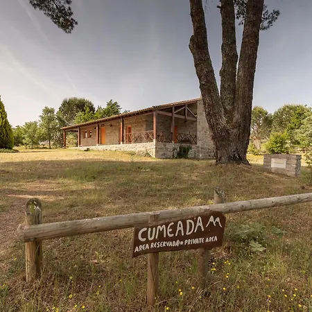 Chao Do Rio - Turismo De Aldeia Country house *