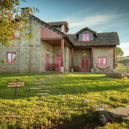 Country house Chao Do Rio - Turismo De Aldeia *