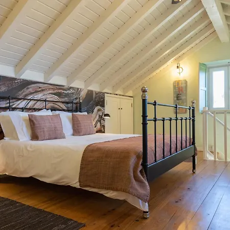 Chao Do Rio - Turismo De Aldeia Country house