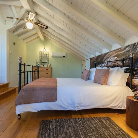 Chao Do Rio - Turismo De Aldeia Country house Seia
