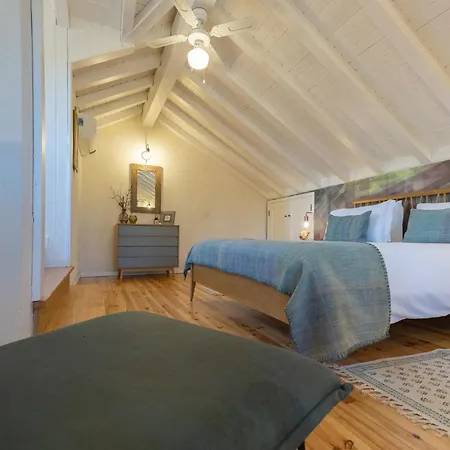 Country house Chao Do Rio - Turismo De Aldeia *