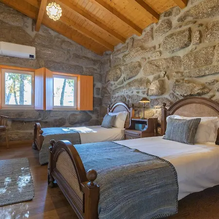 Chao Do Rio - Turismo De Aldeia Country house Seia