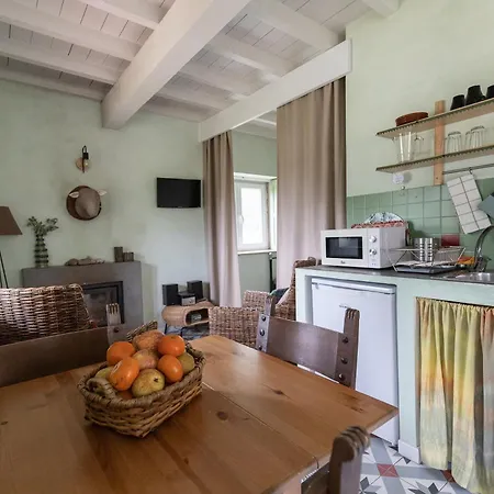 Chao Do Rio - Turismo De Aldeia Country house *