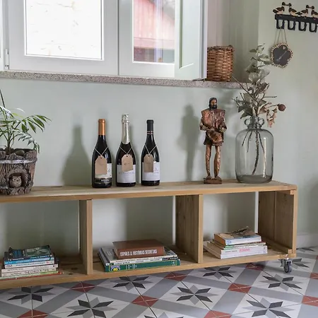 Chao Do Rio - Turismo De Aldeia Country house Seia