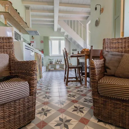 Chao Do Rio - Turismo De Aldeia Country house Seia