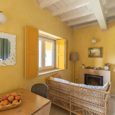 Country house Chao Do Rio - Turismo De Aldeia Seia