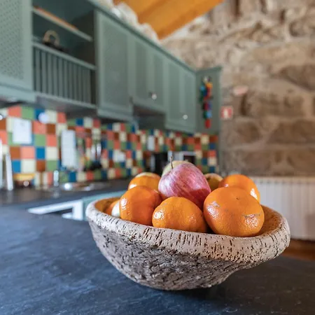 Country house Chao Do Rio - Turismo De Aldeia *