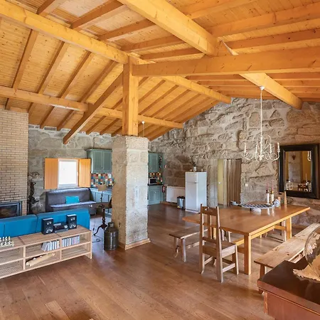 Chao Do Rio - Turismo De Aldeia - Serra Da Estrela 컨트리하우스