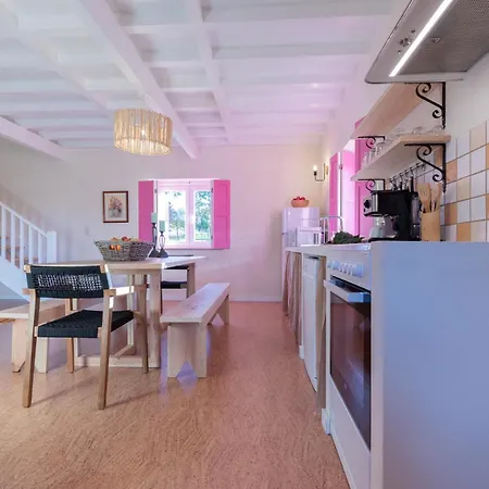 Country house Chao Do Rio - Turismo De Aldeia Seia