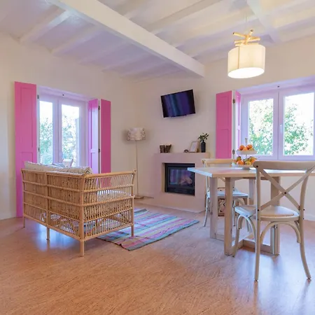 Chao Do Rio - Turismo De Aldeia Country house