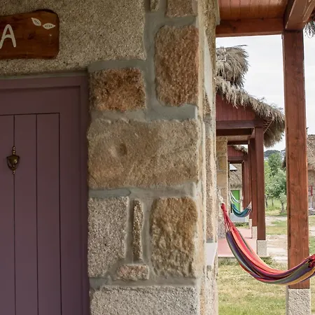 Chao Do Rio - Turismo De Aldeia Country house *