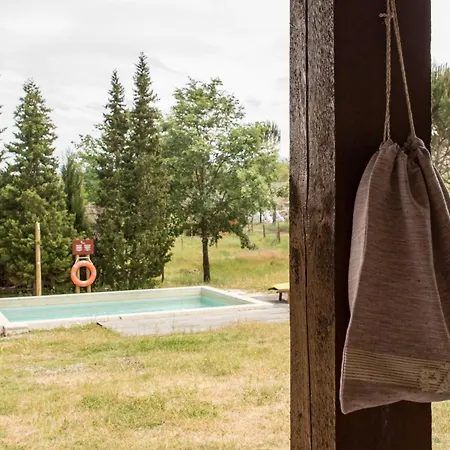 Country house Chao Do Rio - Turismo De Aldeia Seia