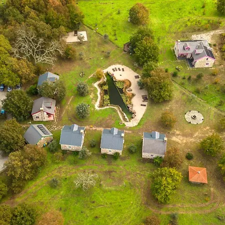 Chao Do Rio - Turismo De Aldeia *