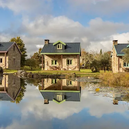 Chao Do Rio - Turismo De Aldeia Kır Evi