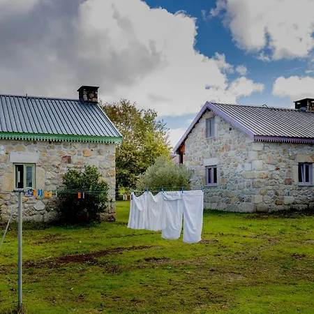 Chão Do Rio - Turismo De Aldeia Casa de Campo Seia