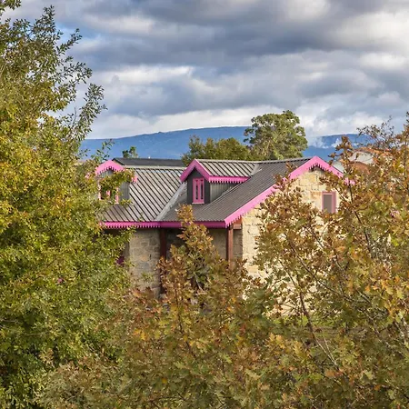Chão Do Rio - Turismo De Aldeia Seia