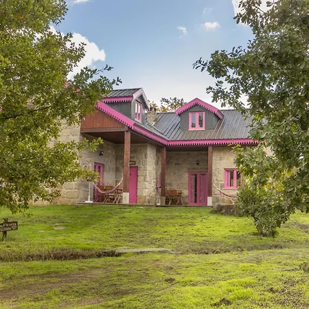 Chão Do Rio - Turismo De Aldeia