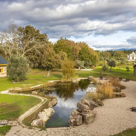 منزل ريفي Chao Do Rio - Turismo De Aldeia *