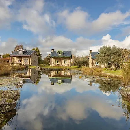 Chao Do Rio - Turismo De Aldeia - Serra Da Estrela Seia