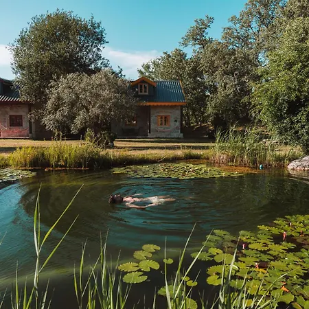 Casa di campagna Chao Do Rio - Turismo De Aldeia - Serra Da Estrela