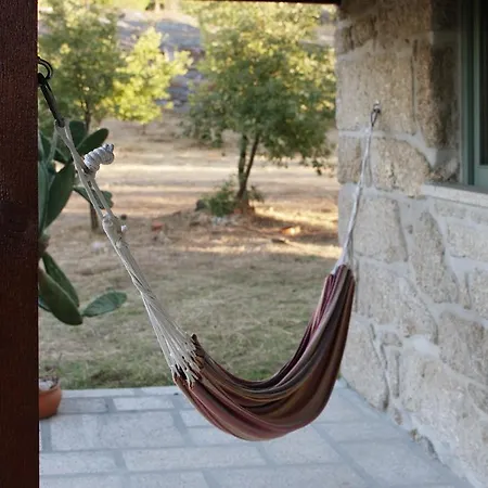 カントリーハウス Chao Do Rio - Turismo De Aldeia