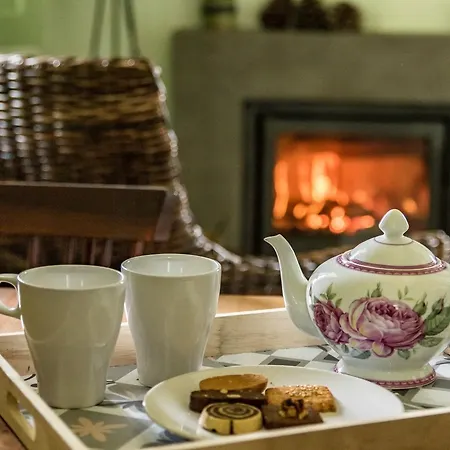 Chao Do Rio - Turismo De Aldeia カントリーハウス