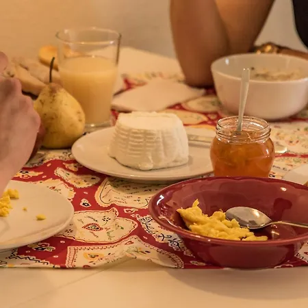 Chao Do Rio - Turismo De Aldeia セイア