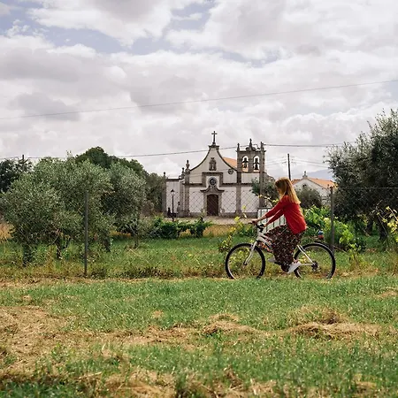 カントリーハウス Chao Do Rio - Turismo De Aldeia セイア