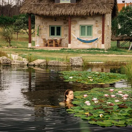 Country house Chao Do Rio - Turismo De Aldeia