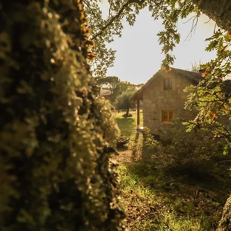 Country house Chao Do Rio - Turismo De Aldeia Seia