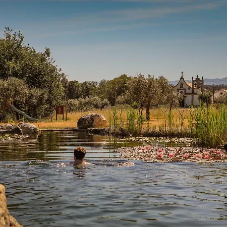 Chao Do Rio - Turismo De Aldeia カントリーハウス