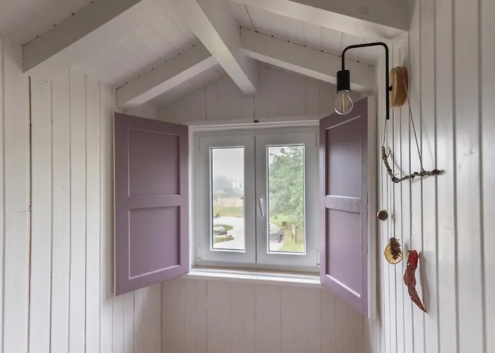 Chao Do Rio - Turismo De Aldeia منزل ريفي *