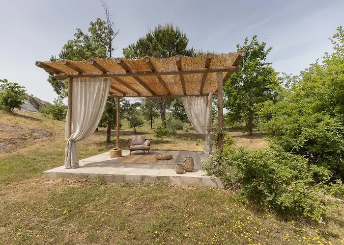 Chao Do Rio - Turismo De Aldeia منزل ريفي *