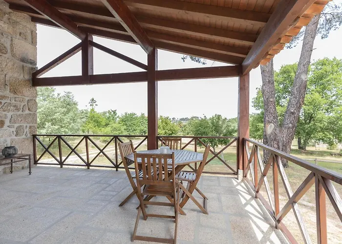 Chão Do Rio - Turismo De Aldeia Casa de Campo Seia