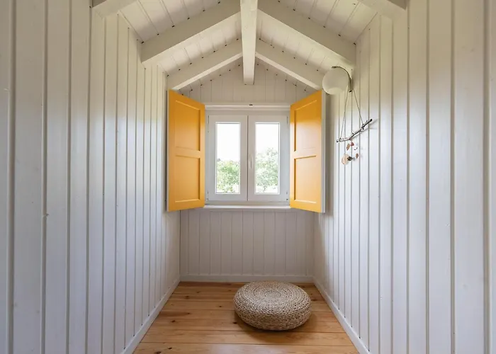 منزل ريفي Chao Do Rio - Turismo De Aldeia *