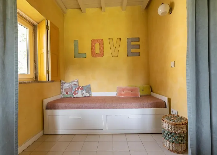 Chao Do Rio - Turismo De Aldeia *