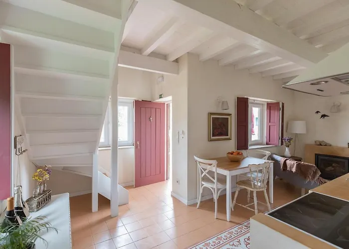 Casa de Campo Chão Do Rio - Turismo De Aldeia