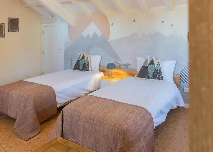 Chao Do Rio - Turismo De Aldeia منزل ريفي