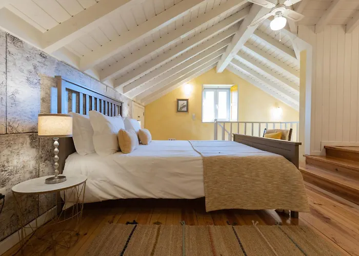 Chão Do Rio - Turismo De Aldeia Seia