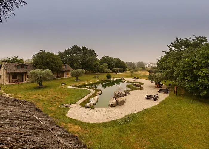Chao Do Rio - Turismo De Aldeia