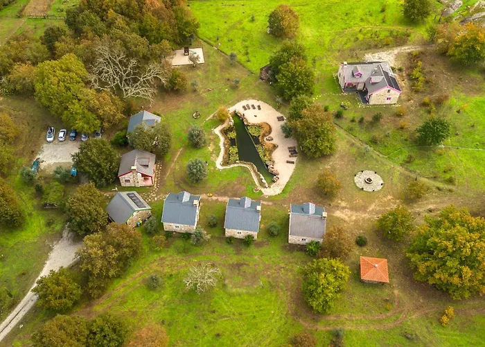 Chao Do Rio - Turismo De Aldeia *