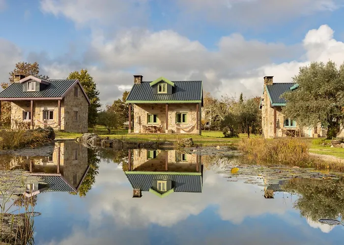 Chão Do Rio - Turismo De Aldeia Casa de Campo