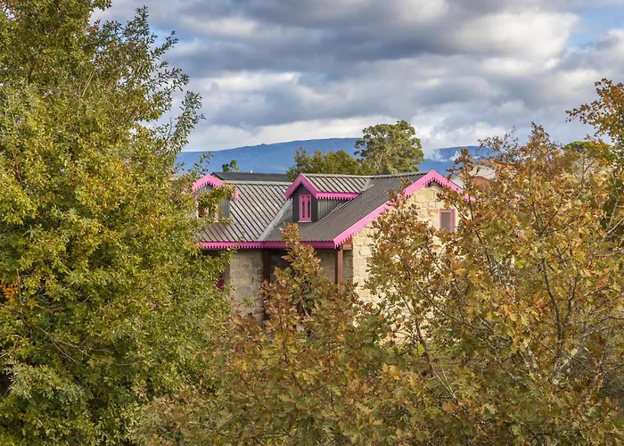 Chão Do Rio - Turismo De Aldeia Seia